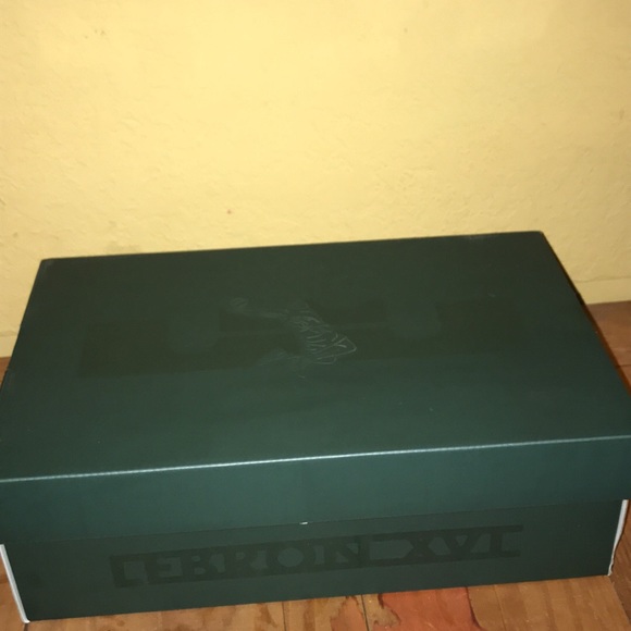 Lebron 16 Breds - Picture 8 of 9